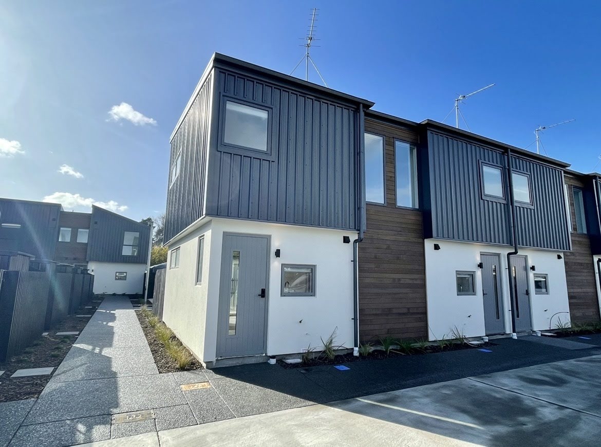 101 Mackworth Street, Woolston