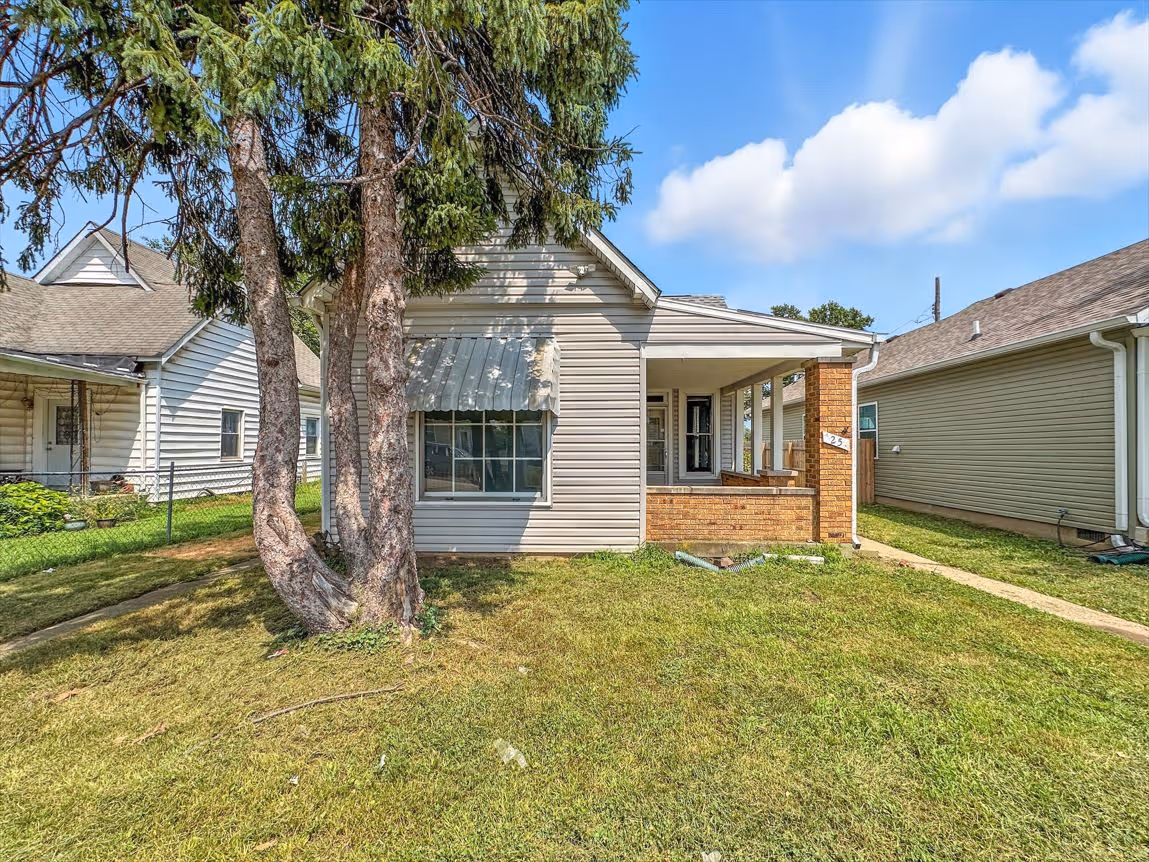 25 N Traub Ave