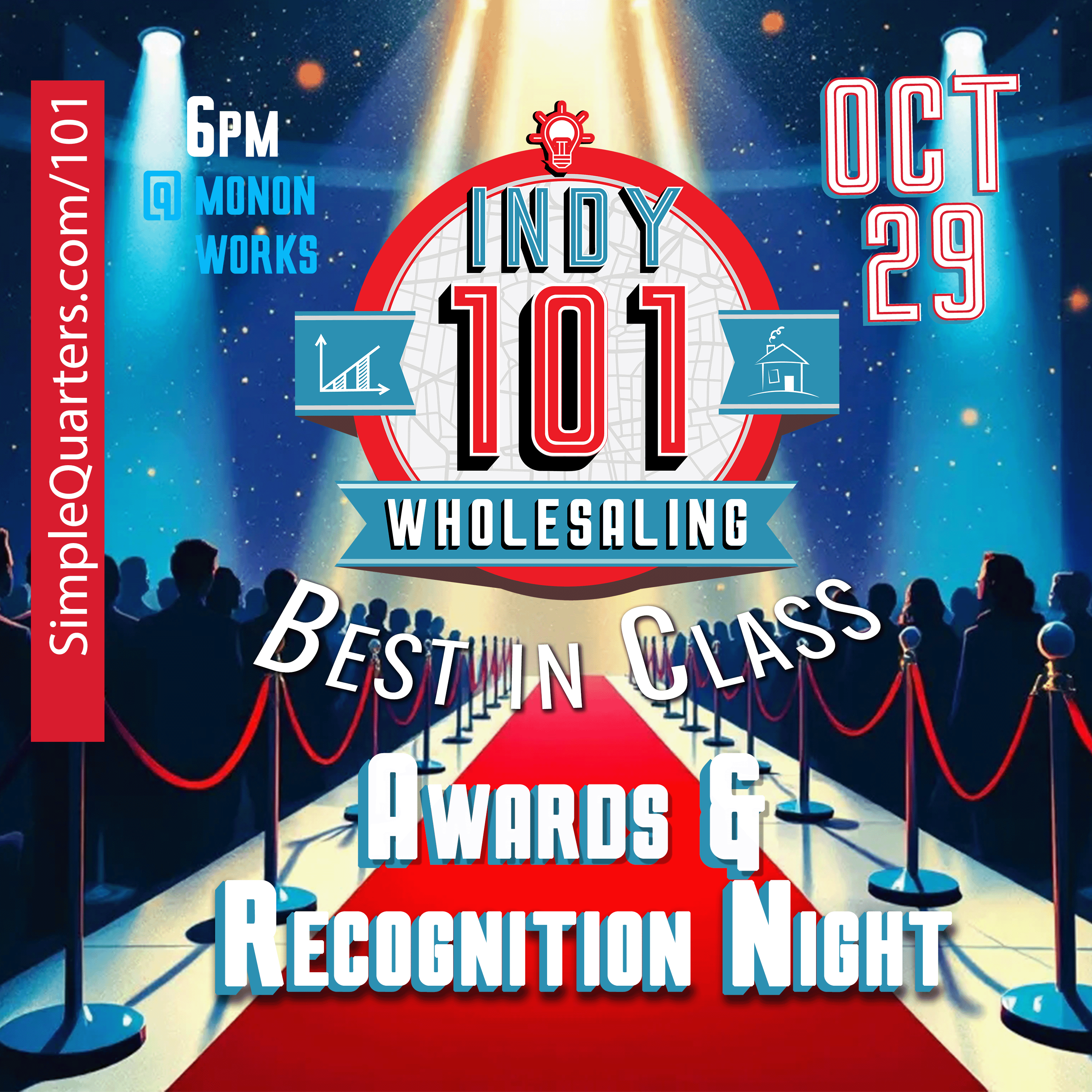 AWARDS & RECOGNITION NIGHT