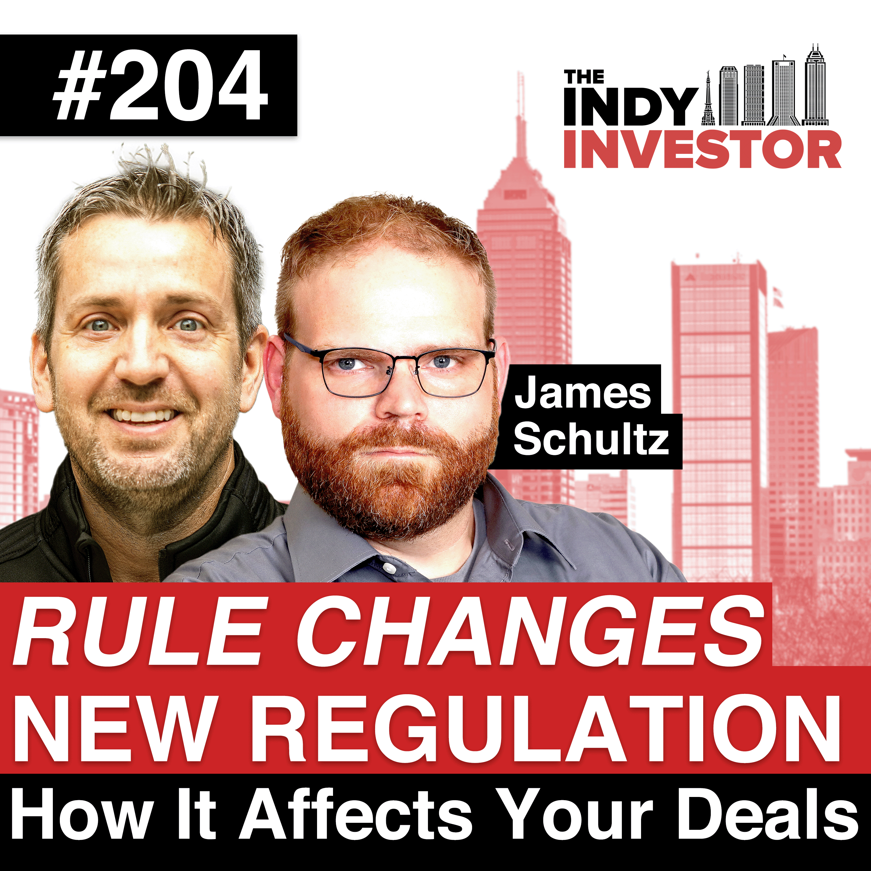 RULE CHANGES - NEW REGULATIONS | How New FinCEN Reporting Affects Your Real Estate Business | James Schultz