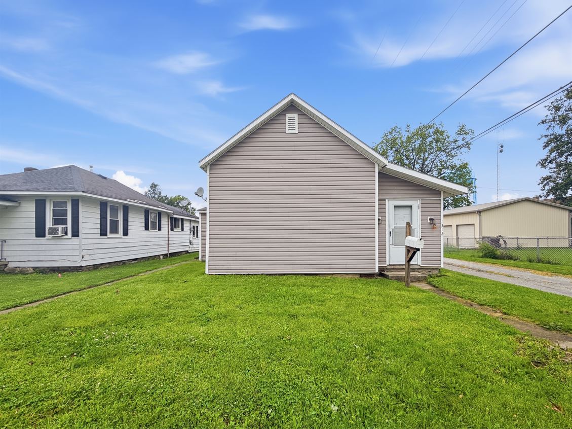 1312 N D St, Elwood