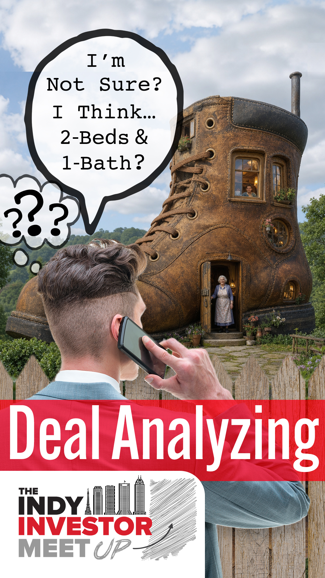  Help With Deal Analyzing