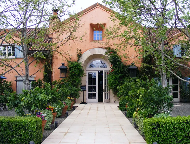 swanson vineyards
