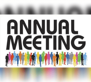 Annual Neighborhood HOA Meeting