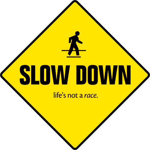 Deepa's Kaleidoscope: Mumbai Madness - Slow Down!