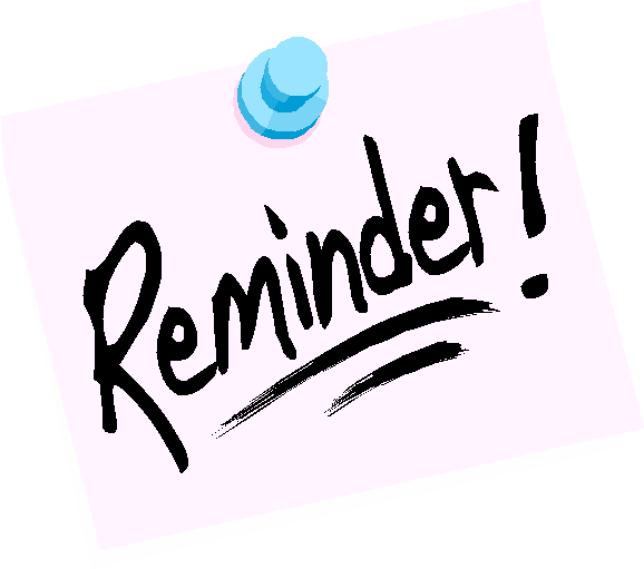 Reminder ^__^ ~ Andreea's Land ♥