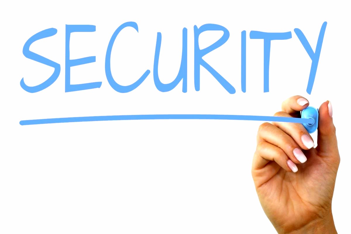 Security - Handwriting image