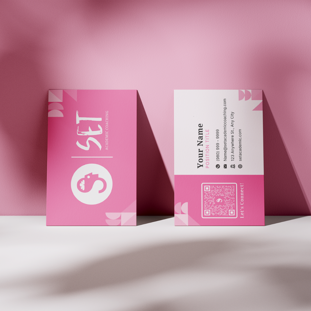 SET Academic Coaching