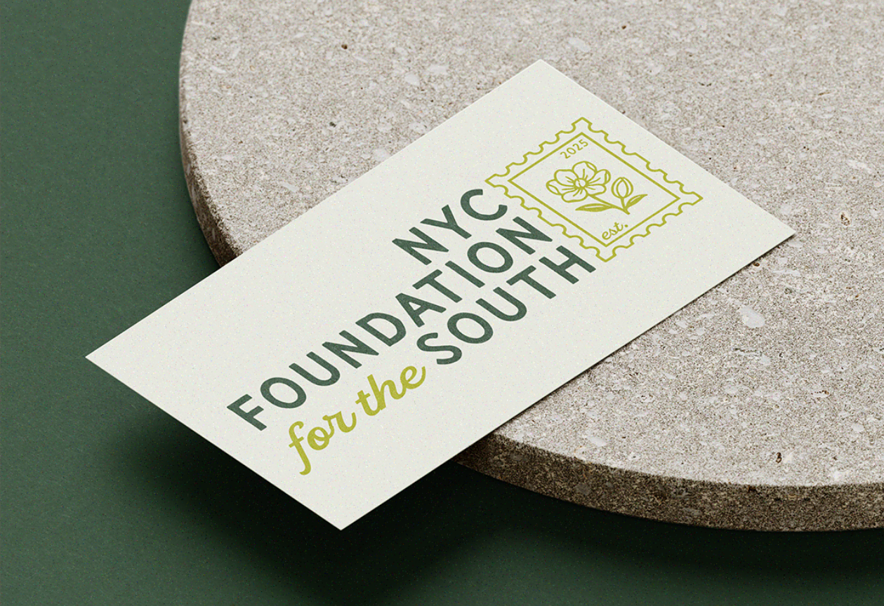Foundation For The South