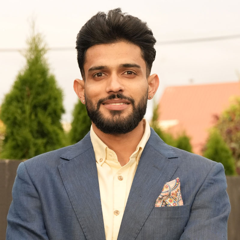 Ankush Manrao