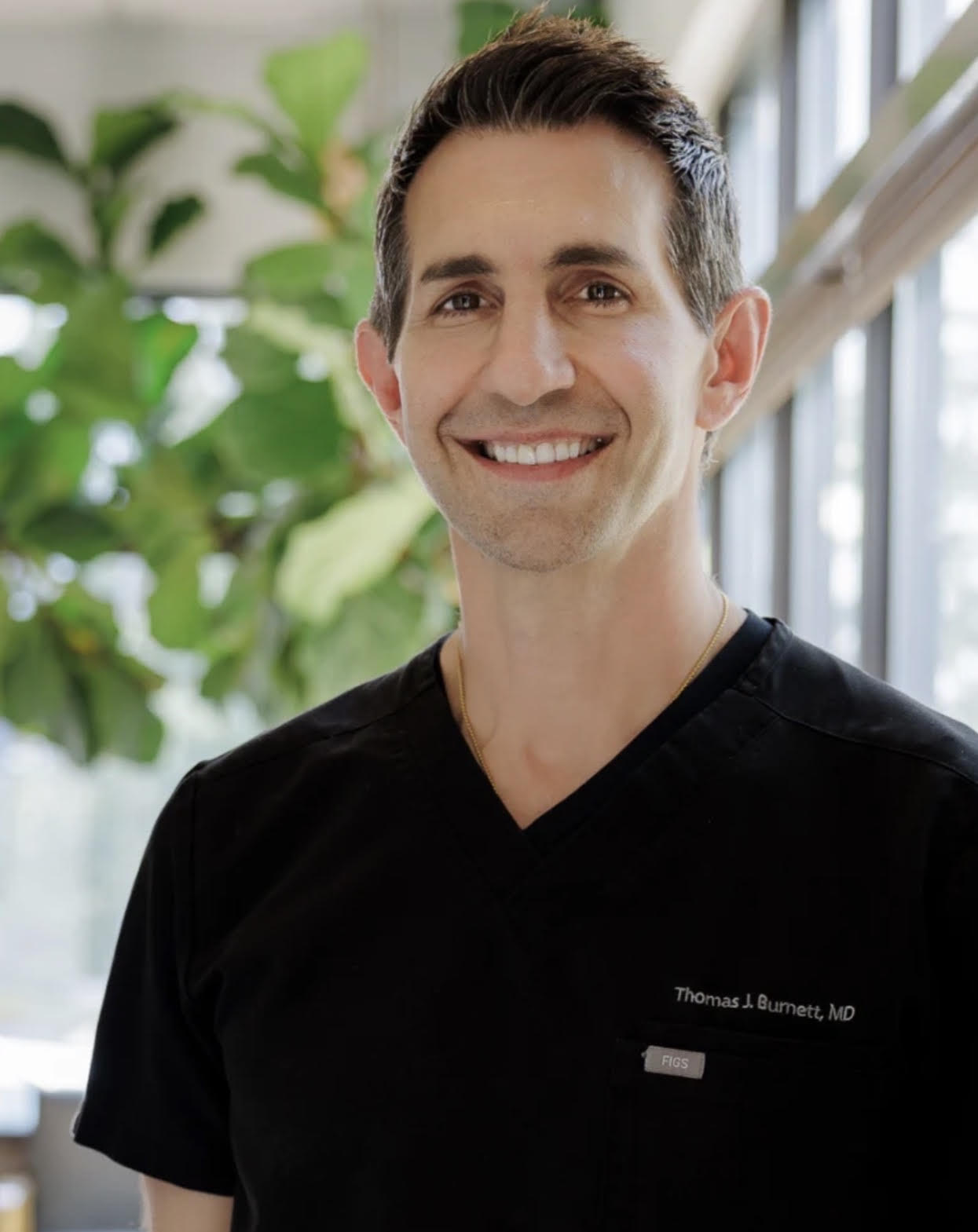 Dr. Tom Burnett, MD