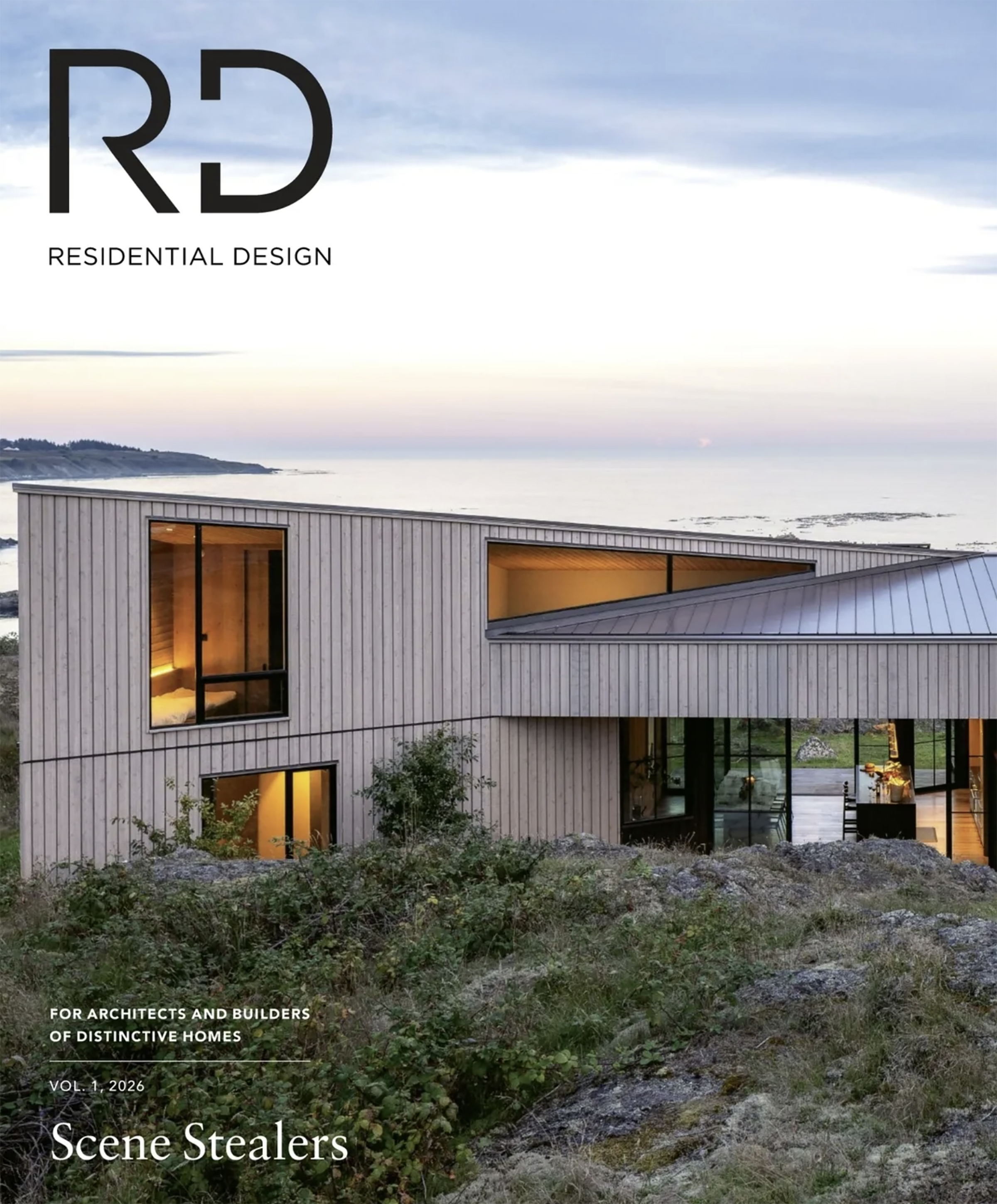Residential Design Magazine