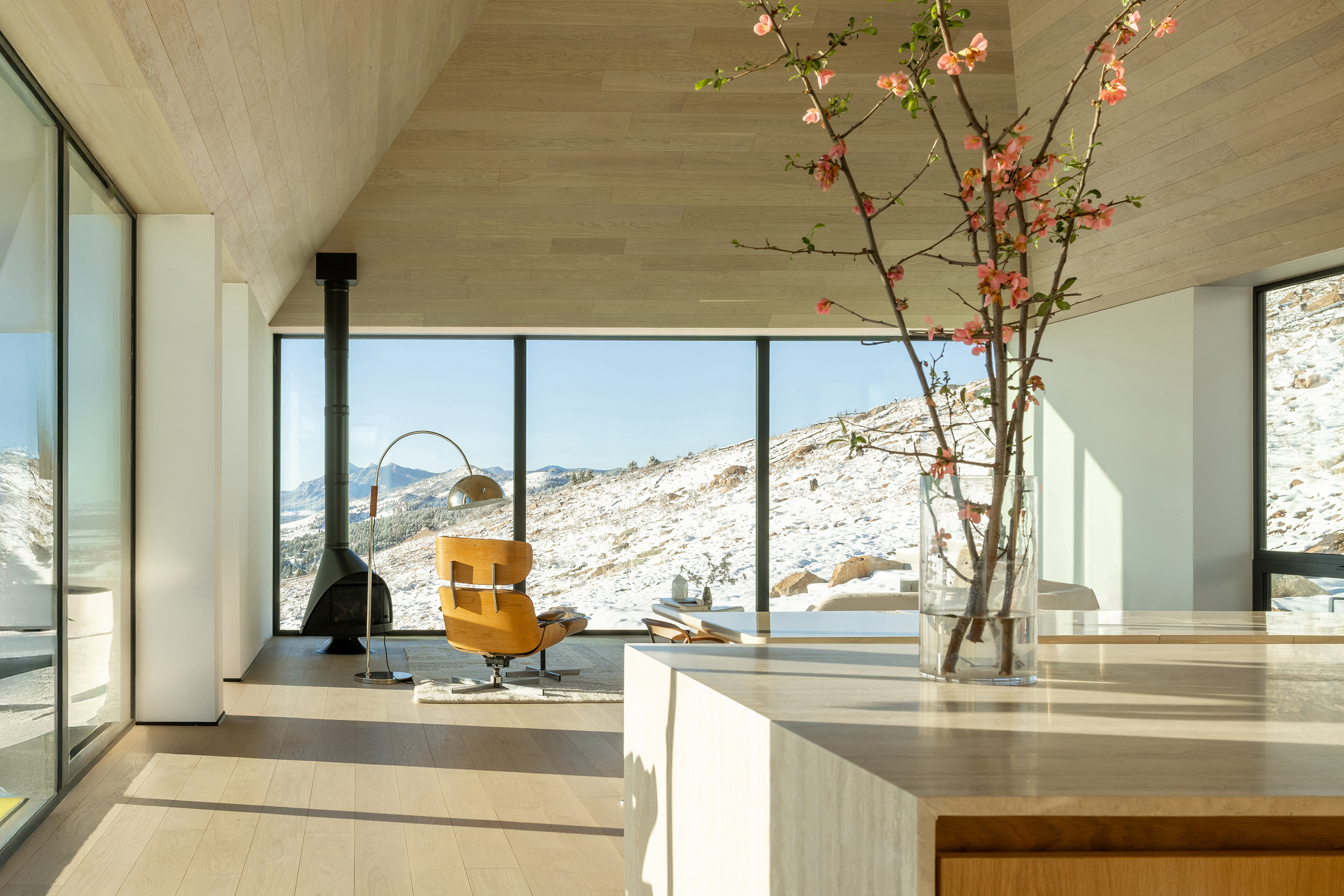 Mountain Ridge