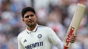 Shubman Gill first in 148 years of Test ...