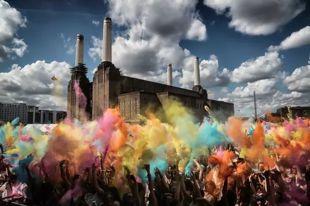 Holi Festival events in London from huge colour party to Bollywood rave -  MyLondon