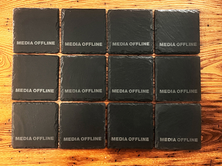 Mosaic designed by Sandra Groenveld.  Calligraphy and Engraving by Merri Klar totallymerri