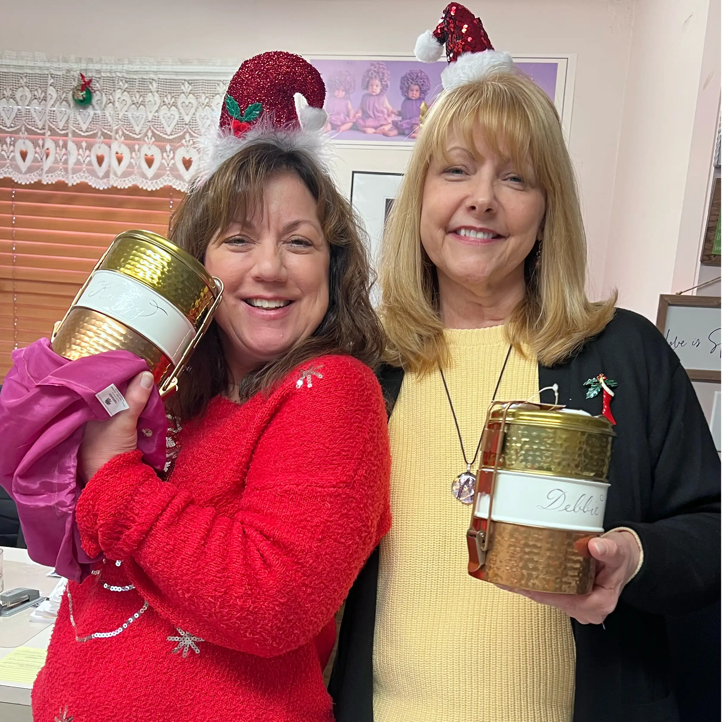 Custom engraved tiffin boxes