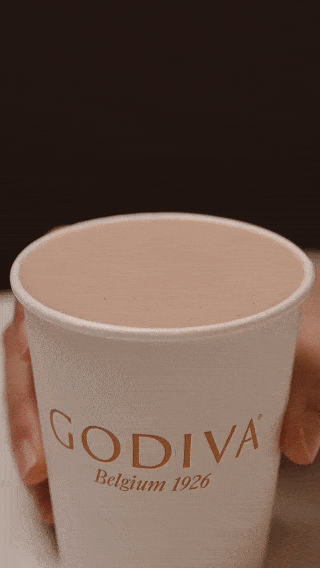 Godiva Pouring