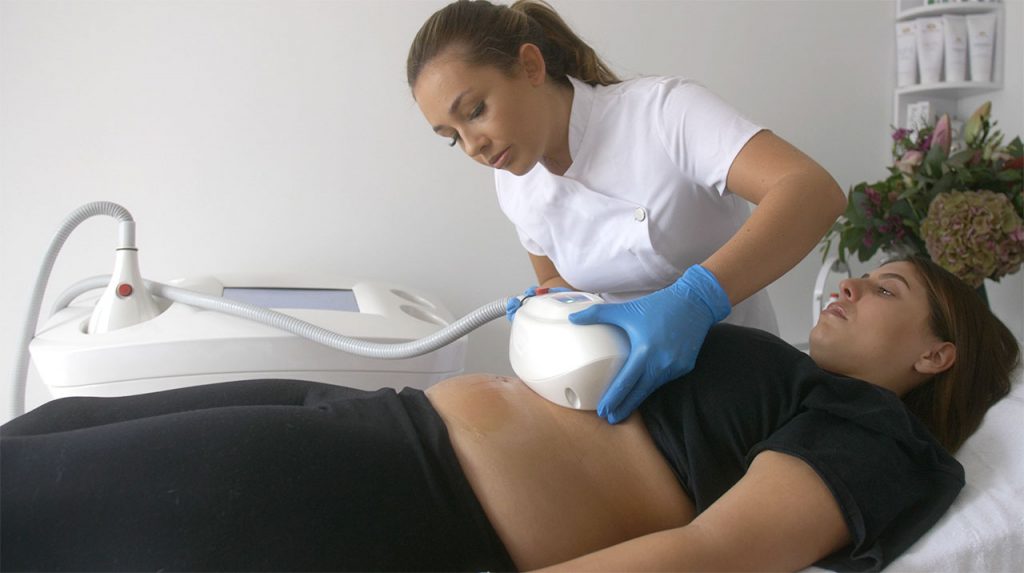 LipoContrast fat reduction treatment