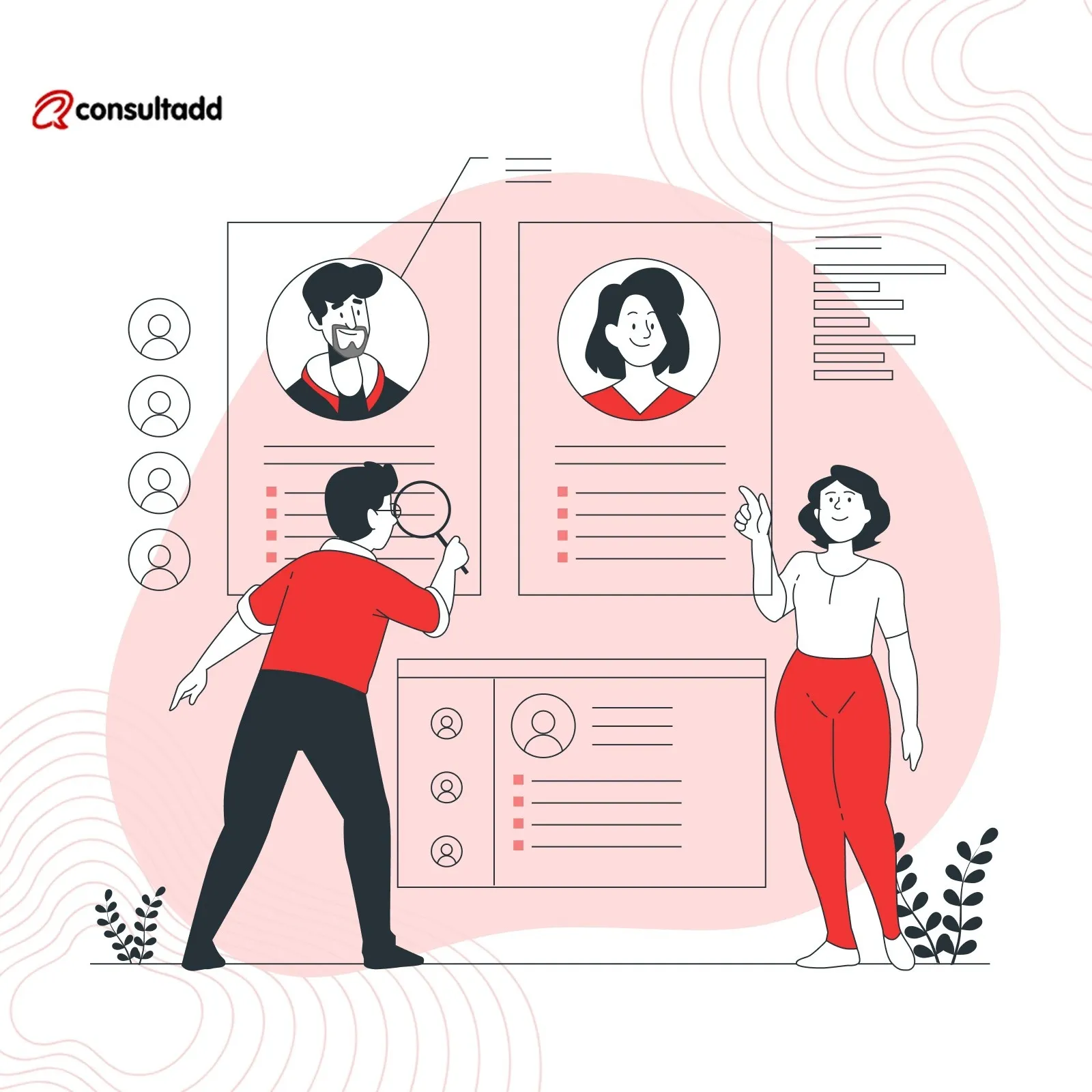 Identifying and Preventing Fake Candidates in Recruitment