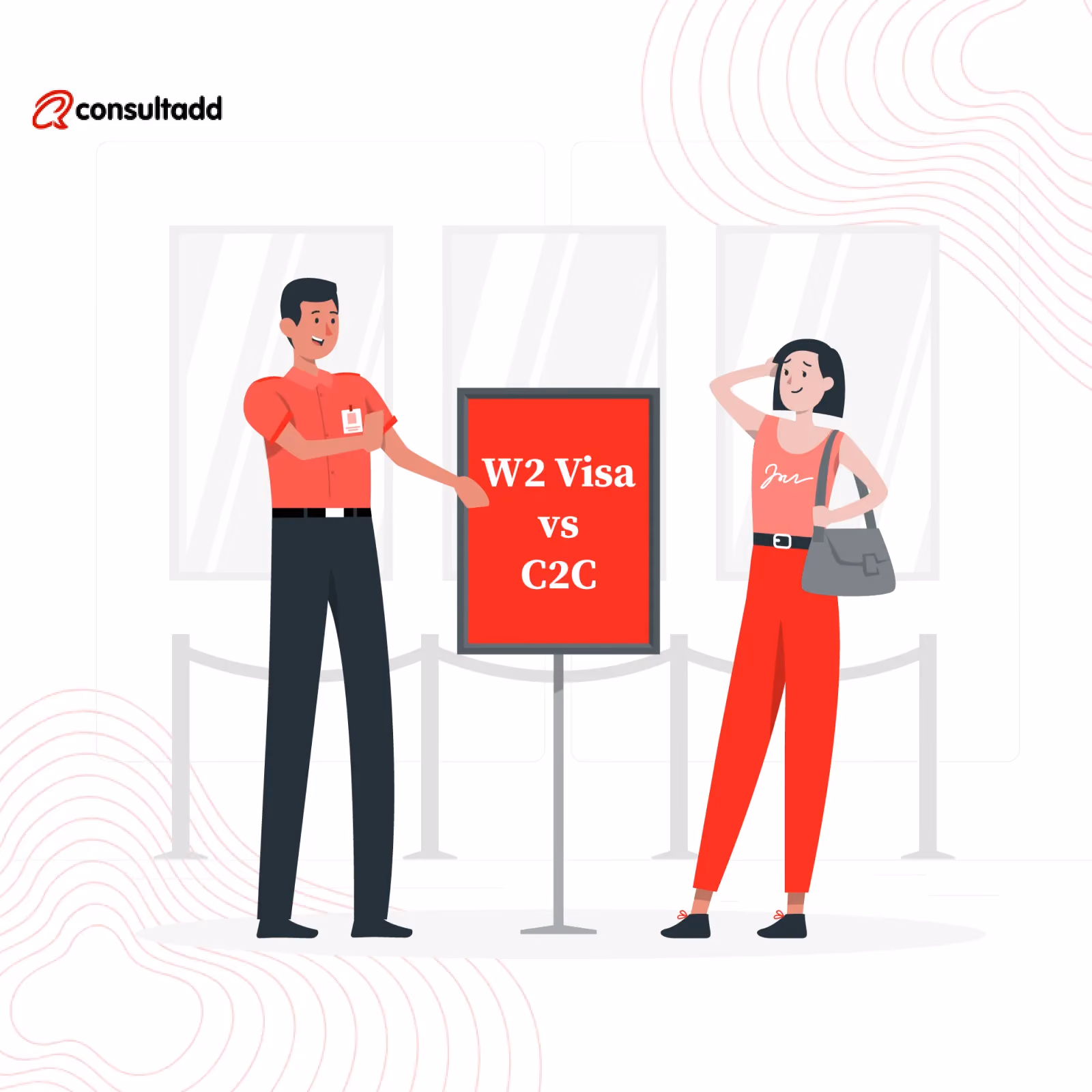 W2 Visa vs C2C Key Differences Explained