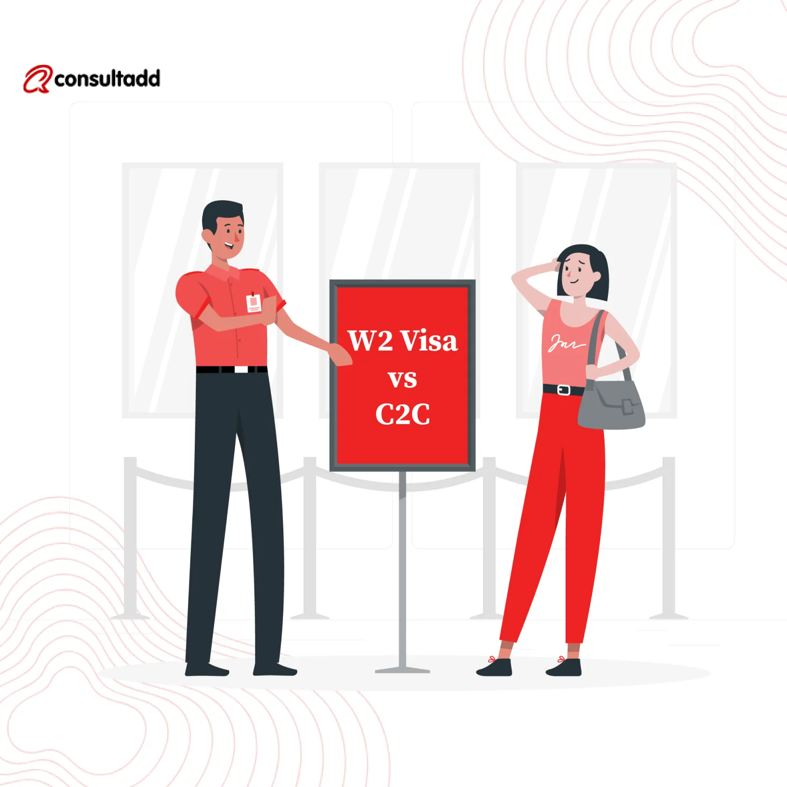 W2 Visa vs C2C Key Differences Explained