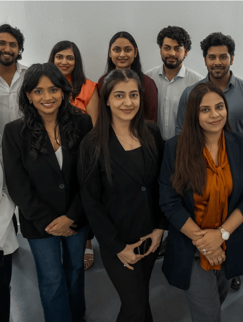 Tell us what you need 