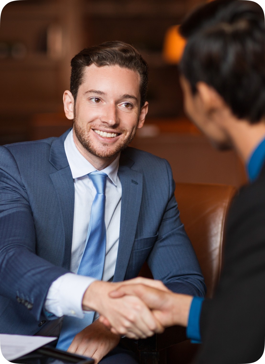 Place with Confidence, Not Paperwork