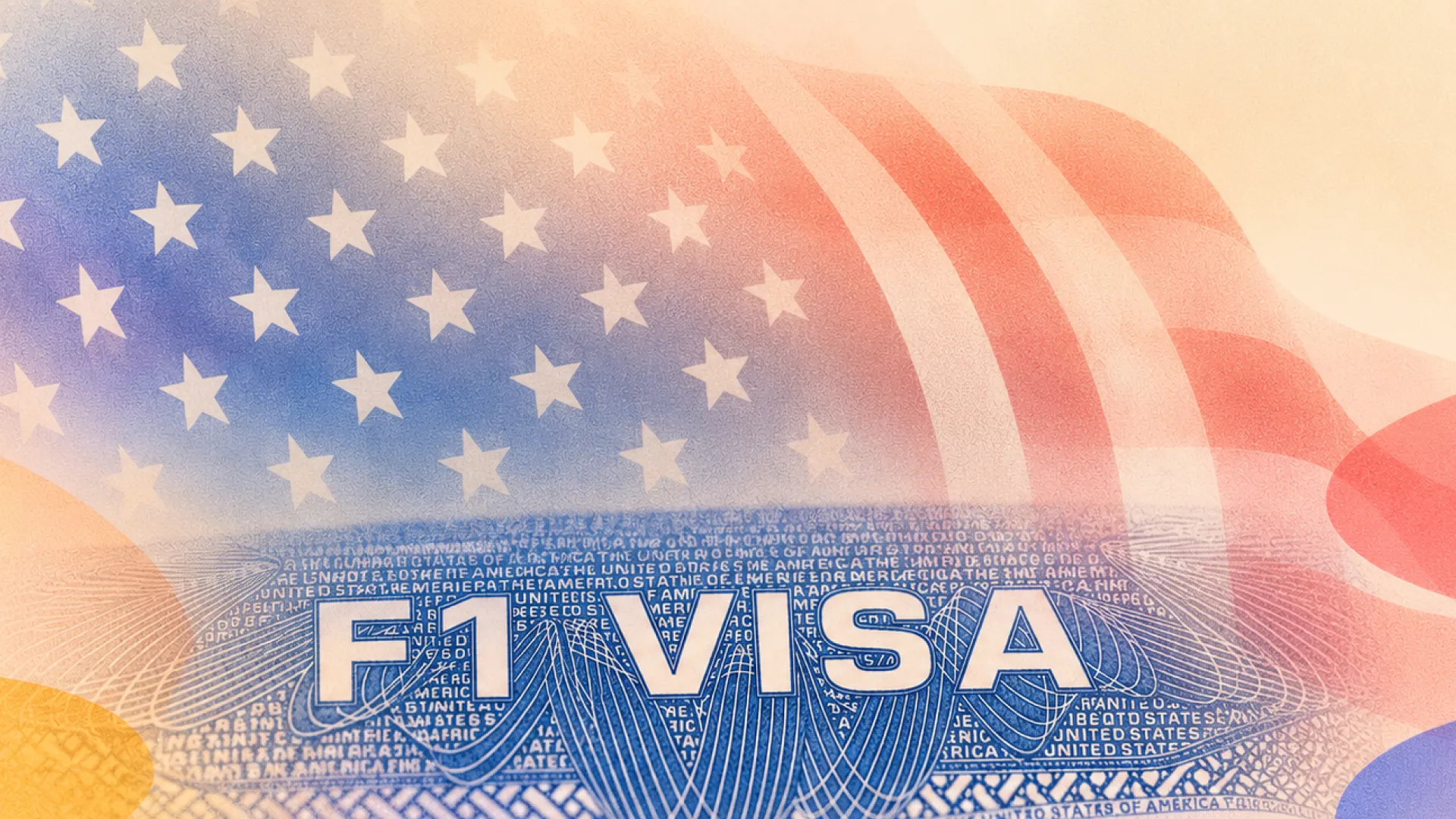 F-1 visa