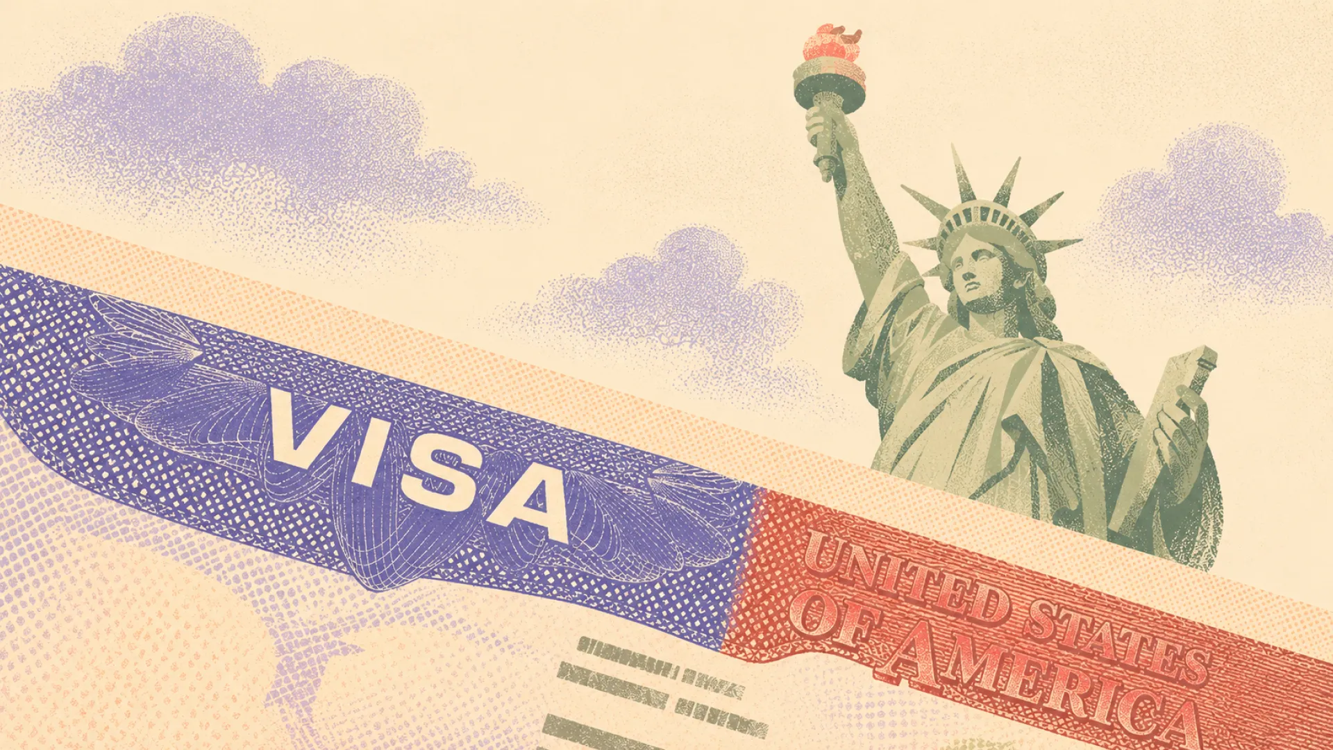 What Is the Visa Number on a US Visa?