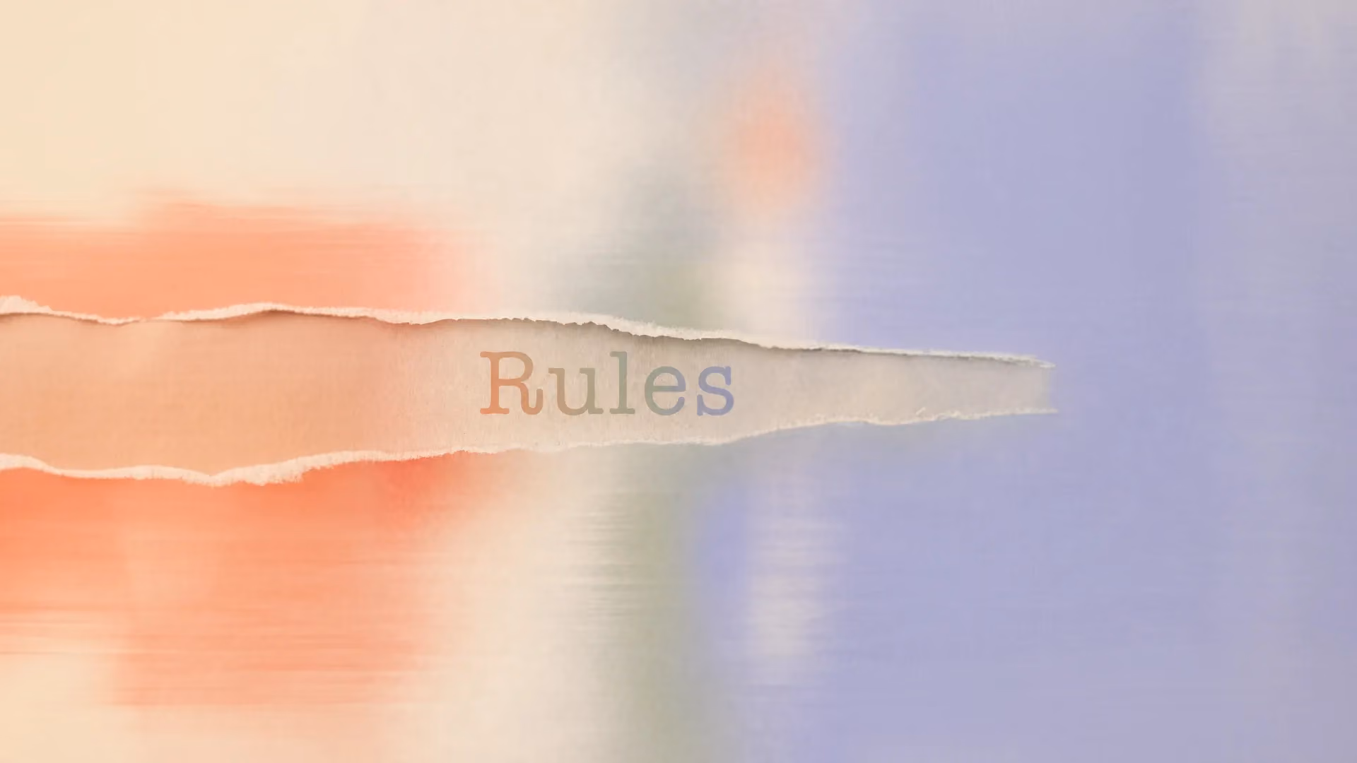 Rules for 1099 Employees