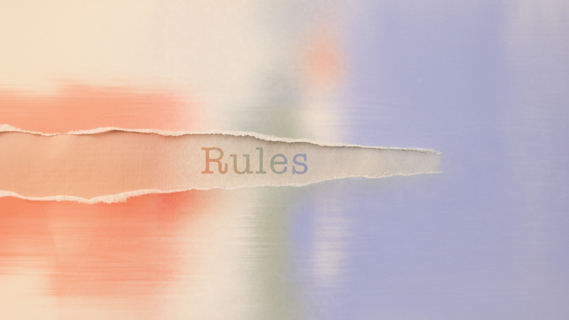 Rules for 1099 Employees