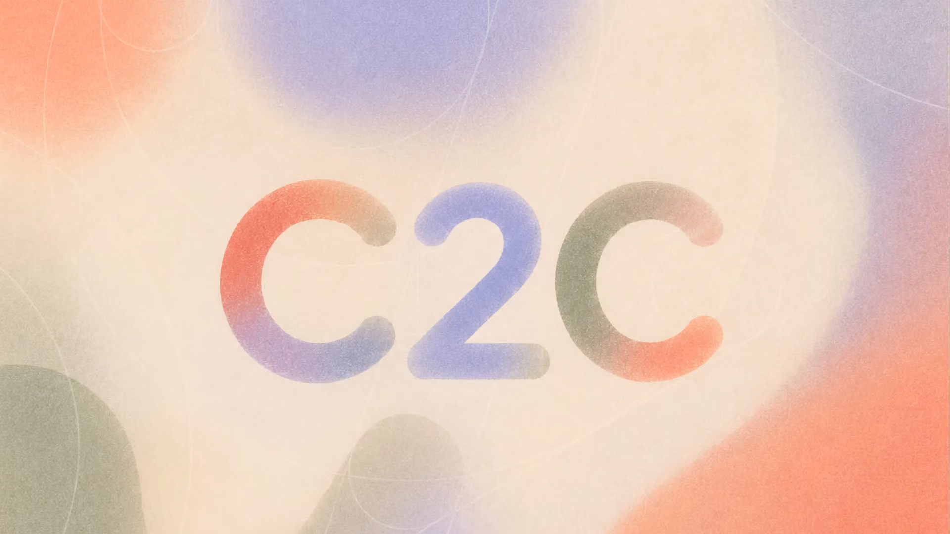 What Is C2C