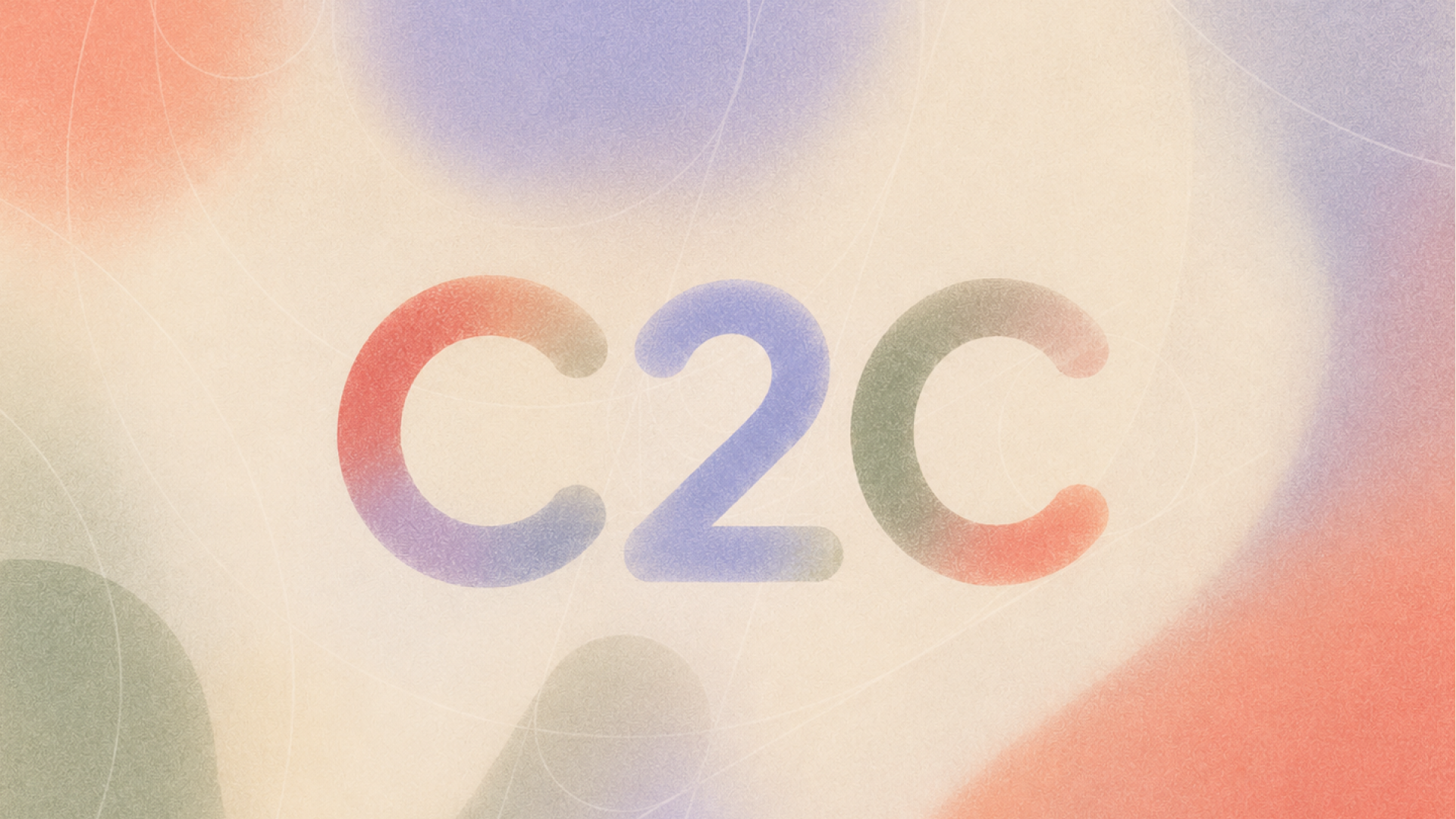 What Is C2C
