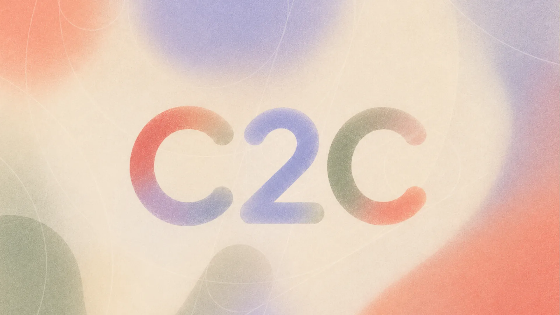 What Is C2C
