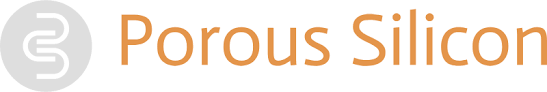 Porous Silicon logo