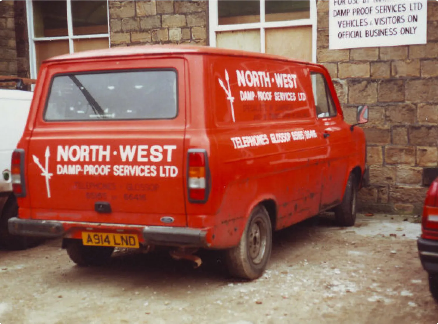 Damp Proofing Specialists