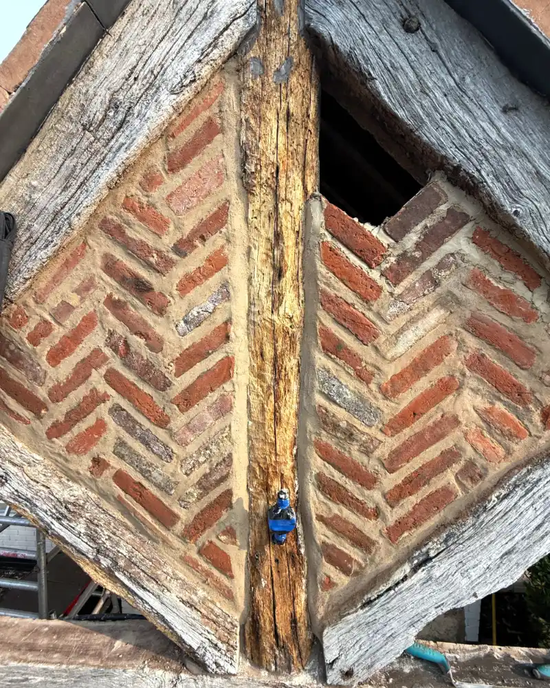 timber repair contractors