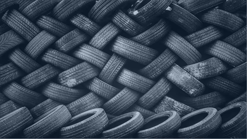 Tires industry image