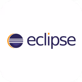 Eclipse ERP integration logo