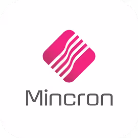 Mincron ERP integration logo