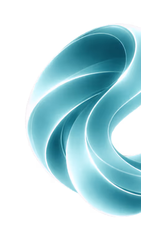 Blue shape abstract background 3