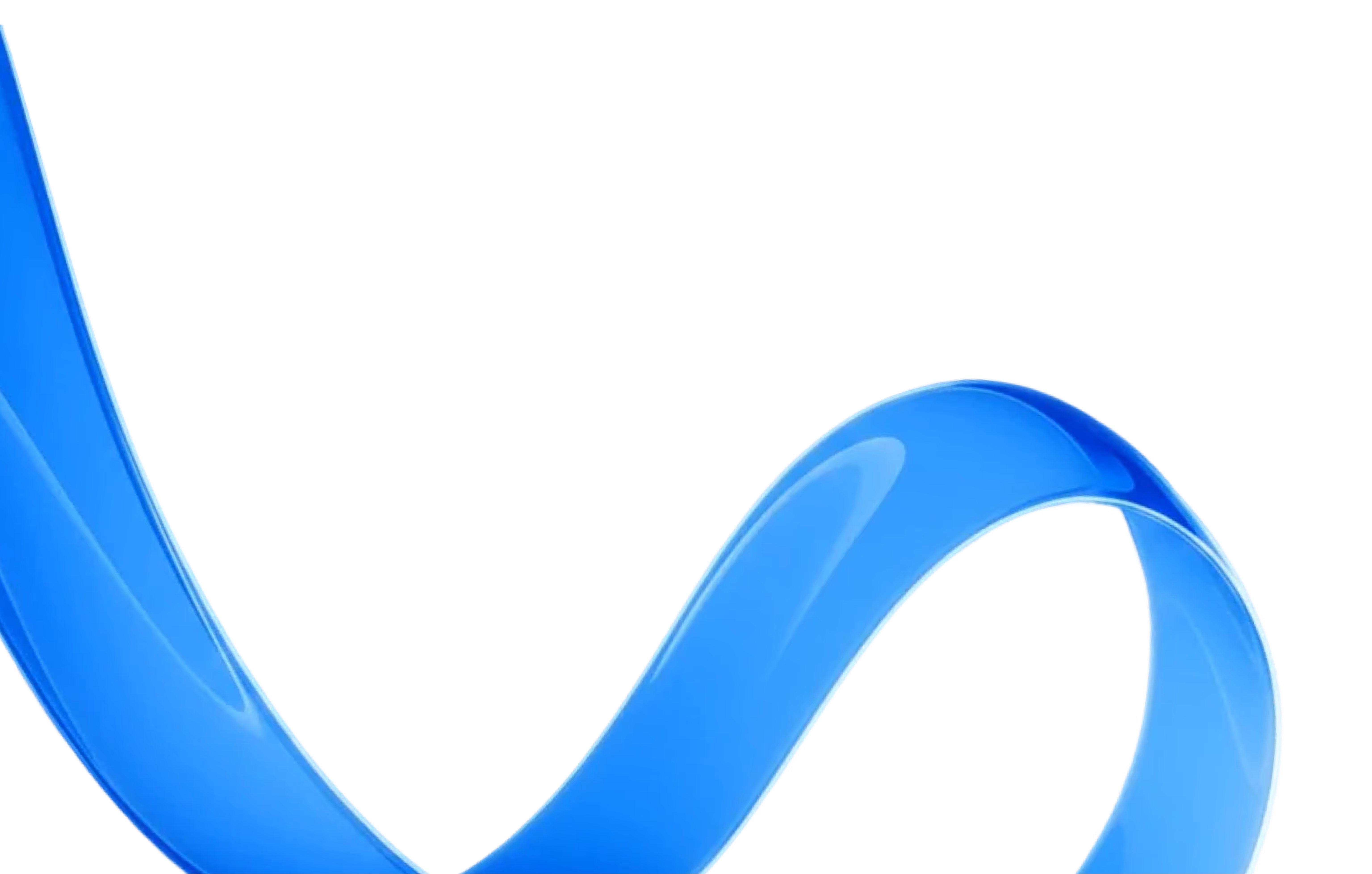 Blue wave background graphic