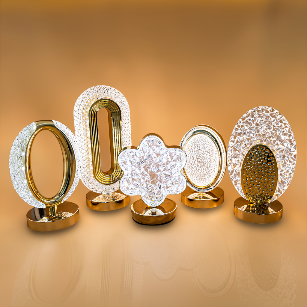 Luminárias LED Variáveis