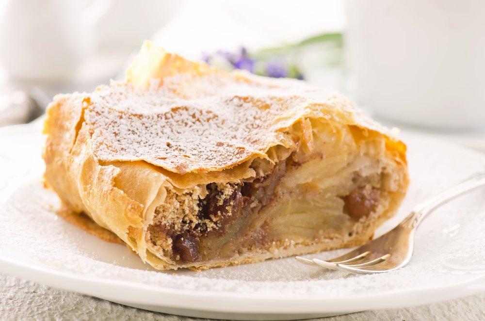 Apfelstrudel