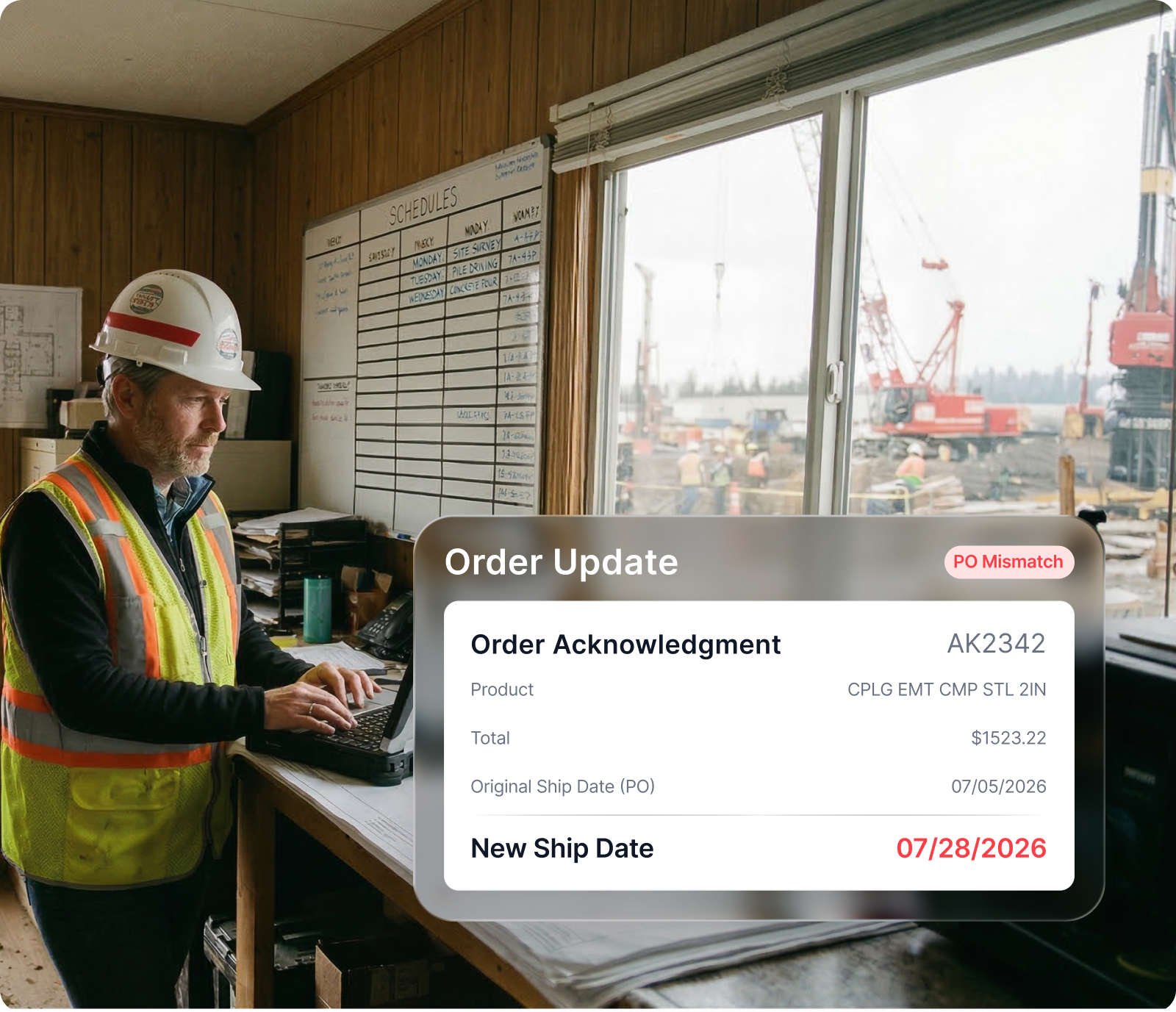 Distribution Strategy Group