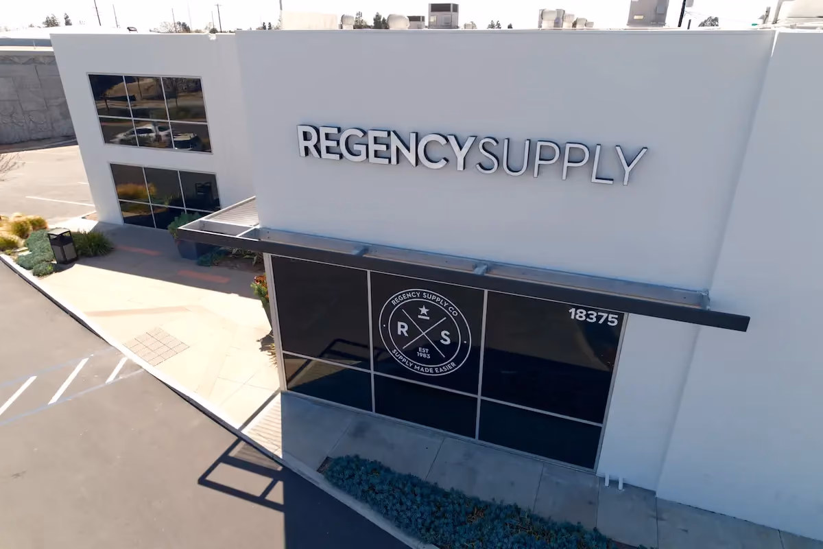 Regency Supply