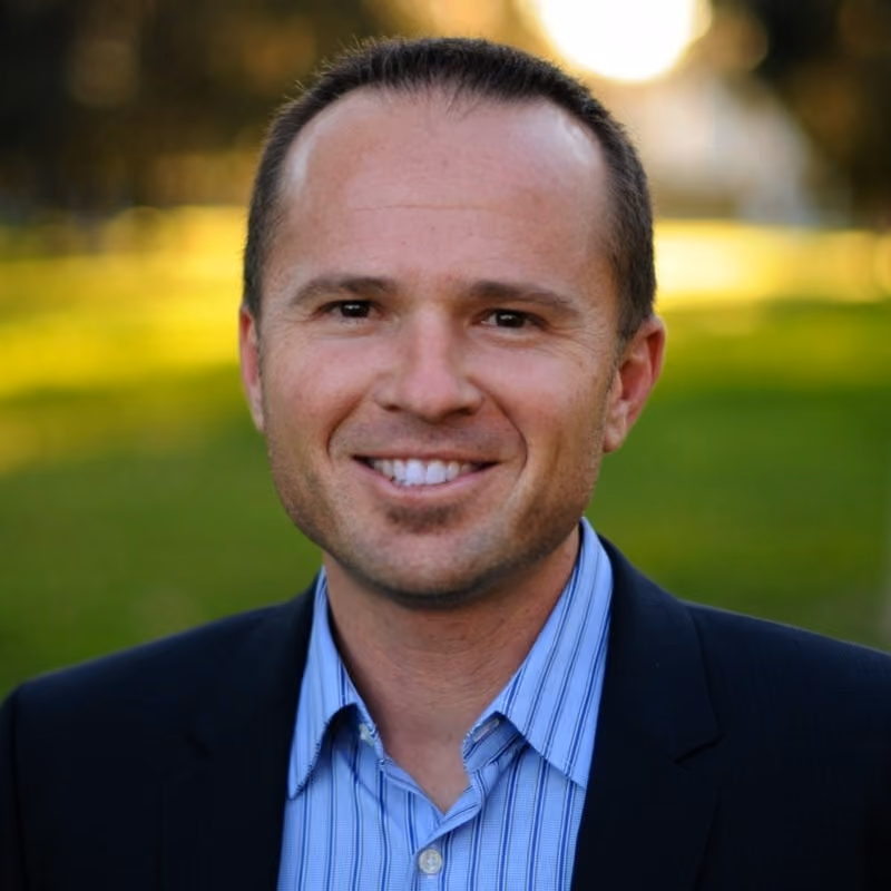 Headshot of Dave Bledsoe