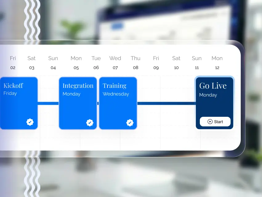 End manual updates and catch changes before they become issues with AI that stays on top of all PO acknowledgments