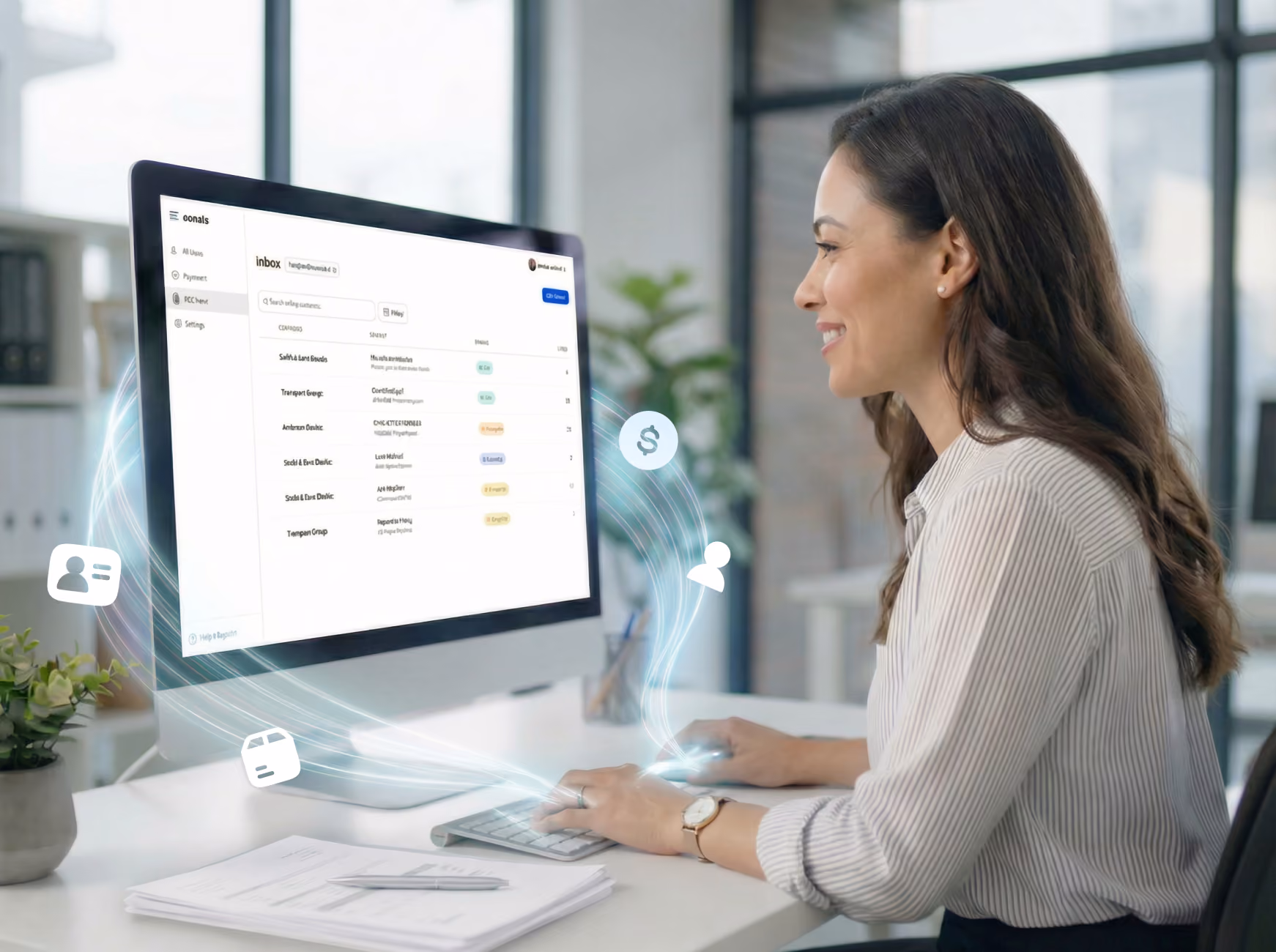 End manual updates and catch changes before they become issues with AI that stays on top of all PO acknowledgments
